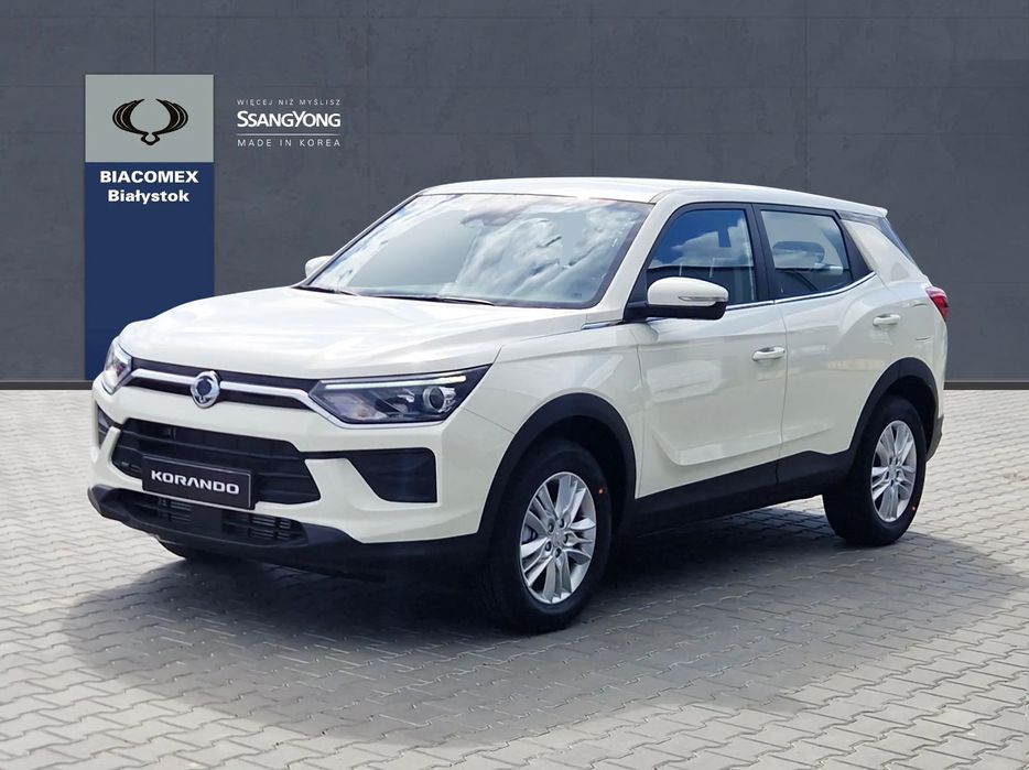 SsangYong/KGM Korando 1.5 163 KM Automat * Wyprzedaż rocznika 2025 *