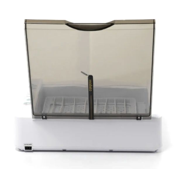 Vendo chocadeira 36 ovos impecável