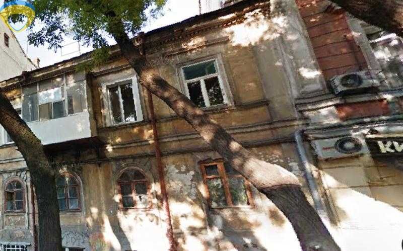 Квартира в центре на Троицкой