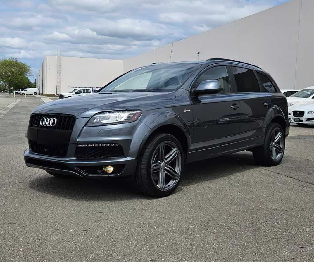 Audi Q7 Prestige 2015