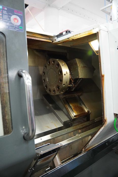 Tokarka HAAS ST-35