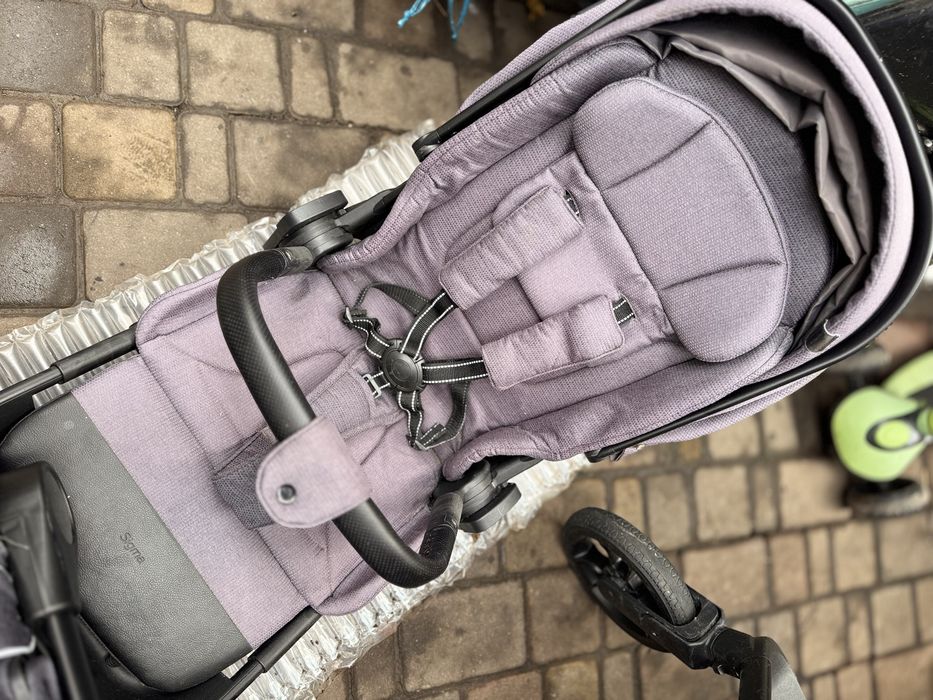 Коляска 2в1 carrello sigma автокрісло в падарунок