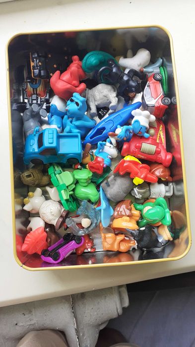 Pudełko z różnościami