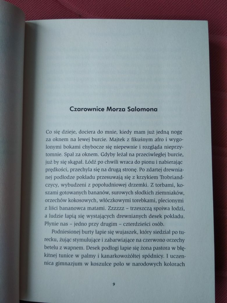 Aleksandra Gumowska -  Seks, Betel i czary / książka