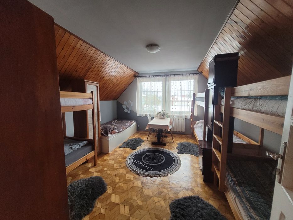 Hostel w Centrum  Sulejówka 24/7 Domowe Warunki Spokojny i Bezpieczny
