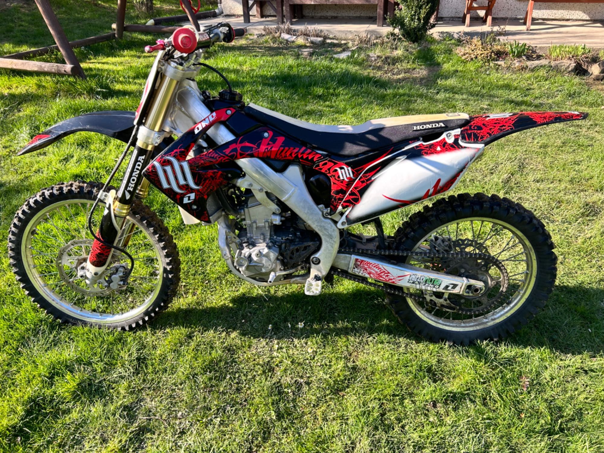 Honda CRF 250 z 2010