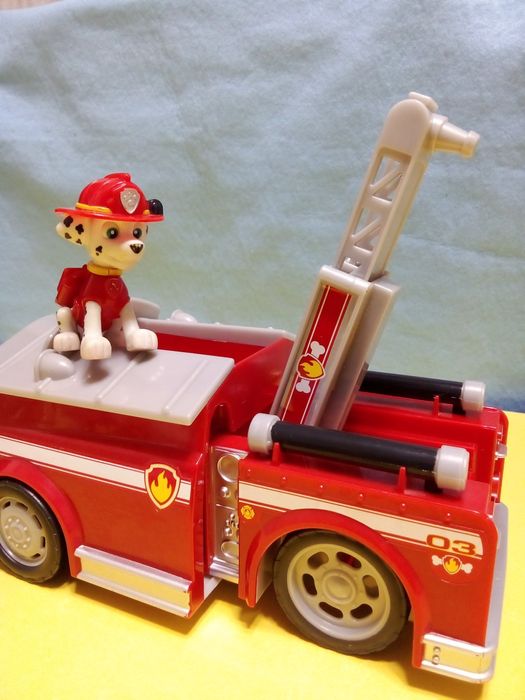 Фігурки, авто, машина Щенячий патруль, Paw Patrol, оригінал