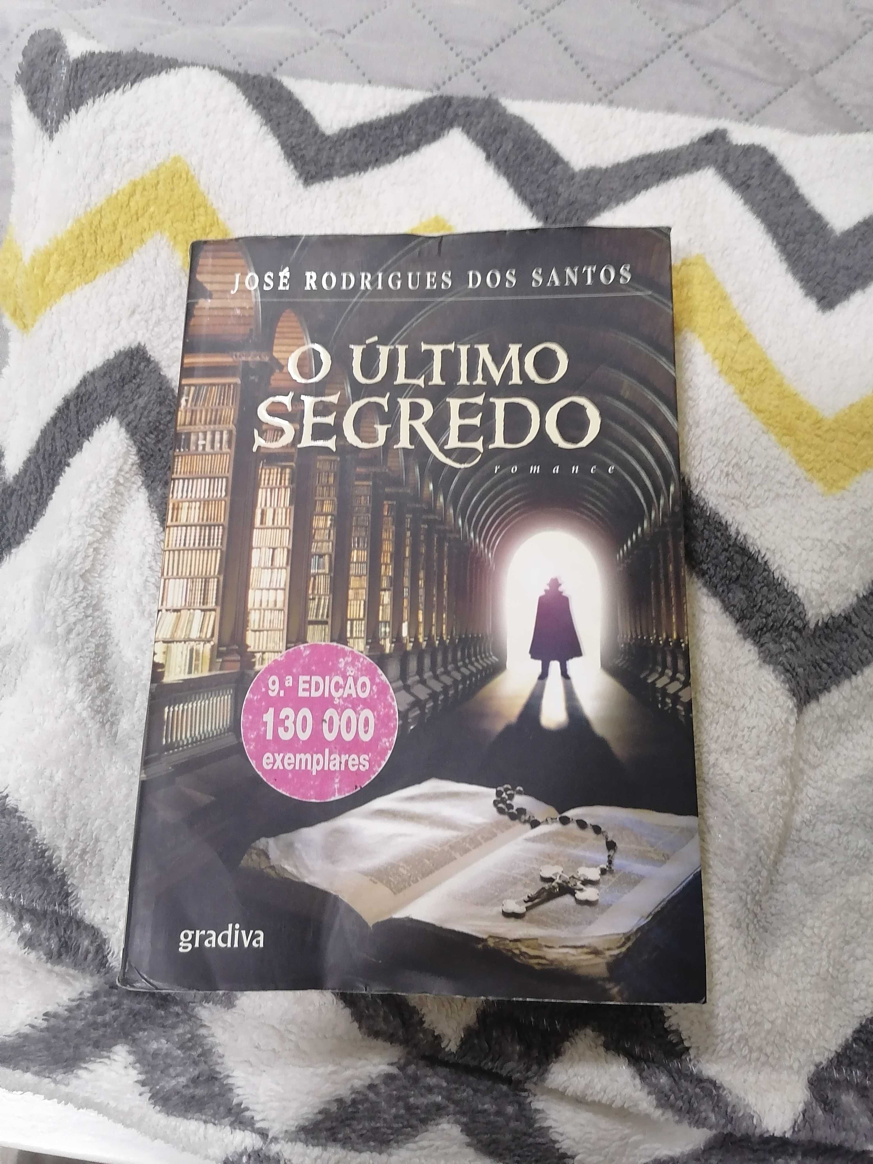 Livro o último segredo