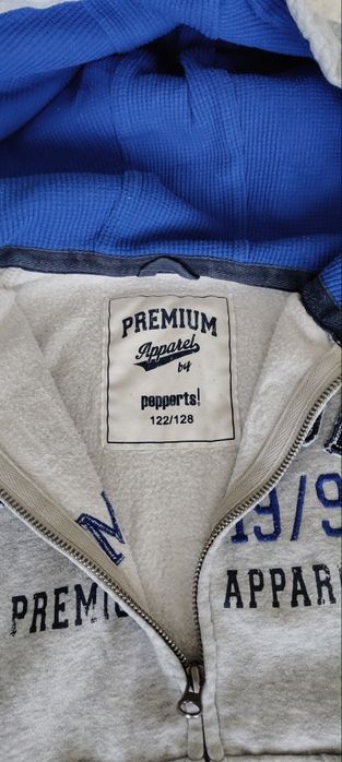 Bluza chlopięca Pepper 122/128