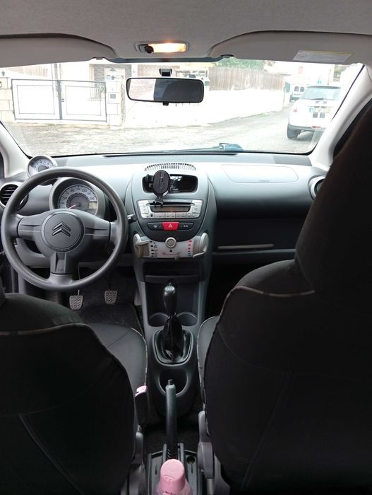 Citroen C1. 2009