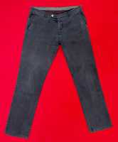 Брендовые итальянские городские штаны джинсы BERWICH 48-50р