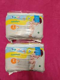 Підгузки 2 mini Lupilu comfort 3-6 кг. 42 шт.