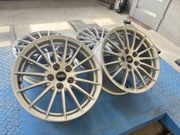 Felgi alu 5x112 17 Audi A5 A4b9 A4b8 A6c7