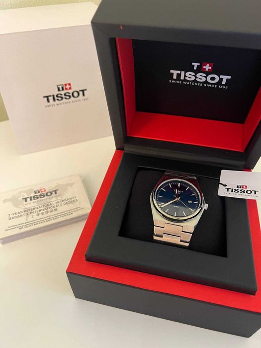 Годинник Tissot PRX 80