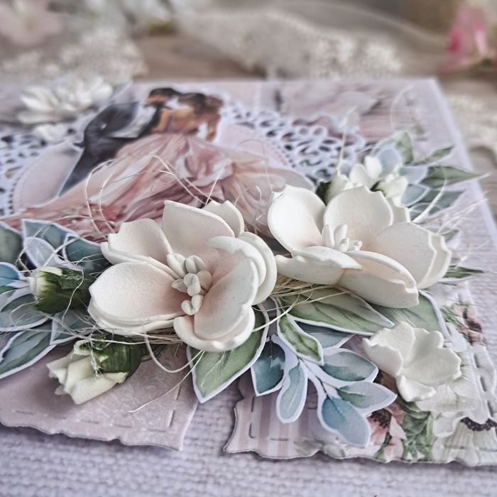 Kartka na ślub, kartka ślubna