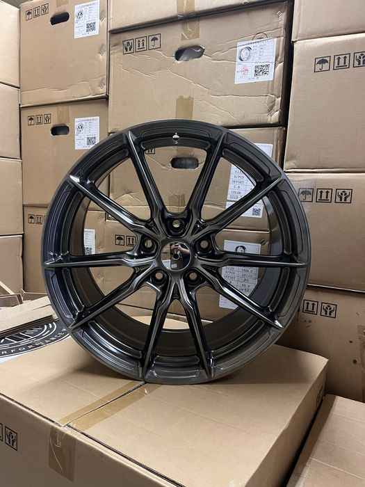 Jantes 18” 5x120 Novas Estilo HRE 2+2 compativeis bmw serie 1,2,3,4