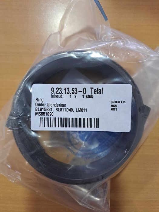Base de taça liquidificadora MoulinexPerfectMix 651090