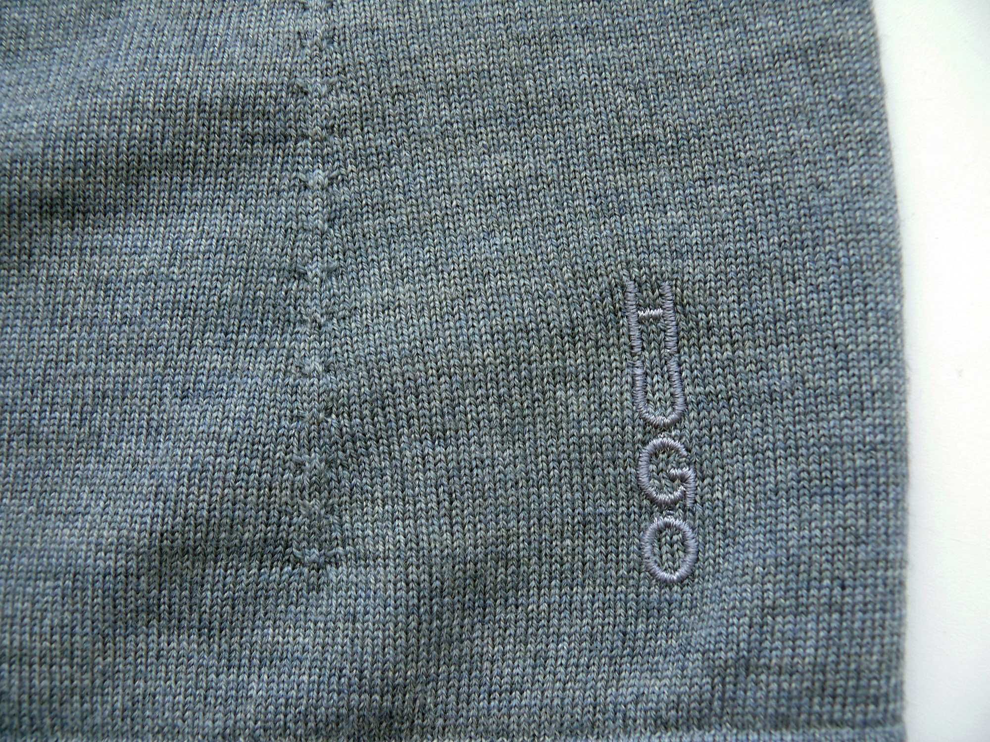 Шерстяная майка  Hugo Boss, р. М. Оригинал!