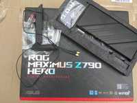 Материнська плата Asus ROG MAXIMUS Z790 HERO