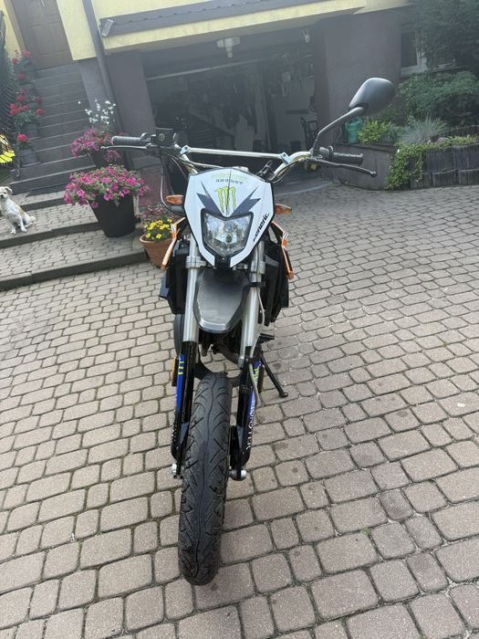Motor Generic Trigger 2012r.  50cc