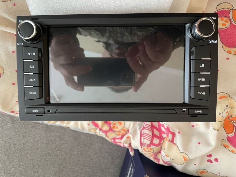 Autoradio multimédia/ GPS auto