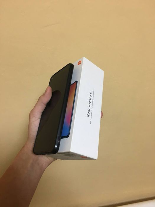 Xiomi redmi not 9
