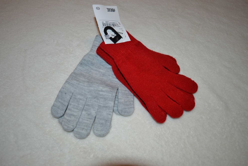 Перчатки, рукавиці, дитячі підліткові.