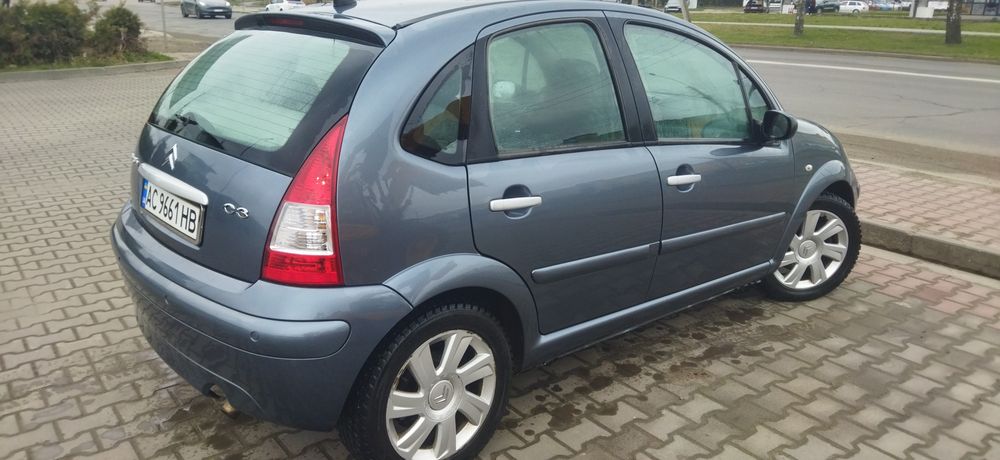 Сітроен с3 дизель в ххорошому стані