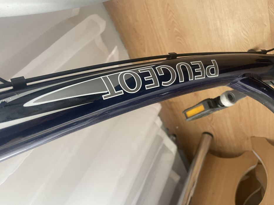 міський велосипед Peugeot Paris.