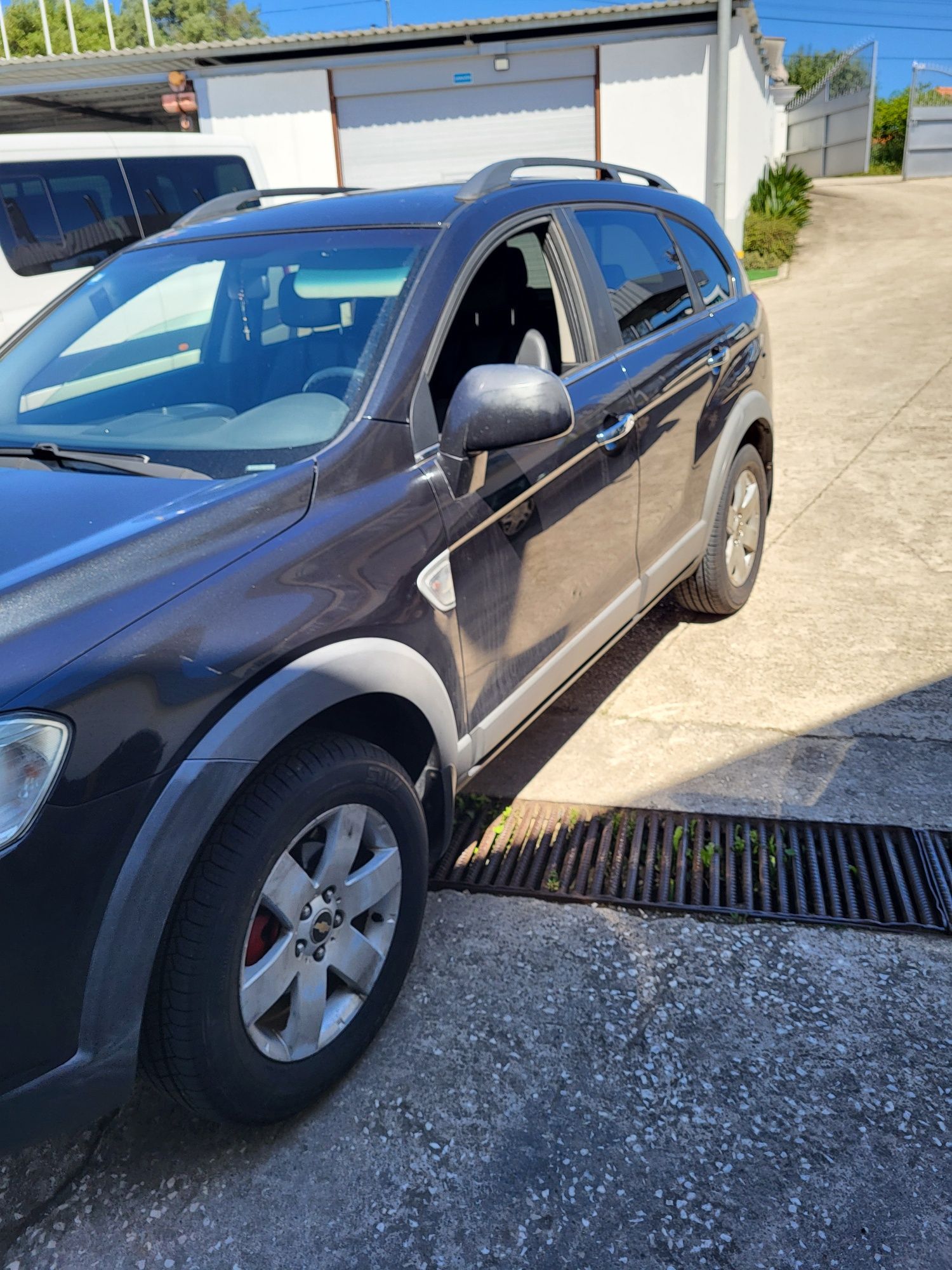 Vendo Chevrolet captiva 2.0 diesel