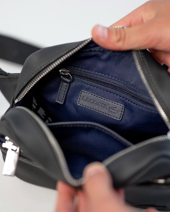 Оригінал 100% Сумка Lacoste Reporter Bag NH4427HC.000