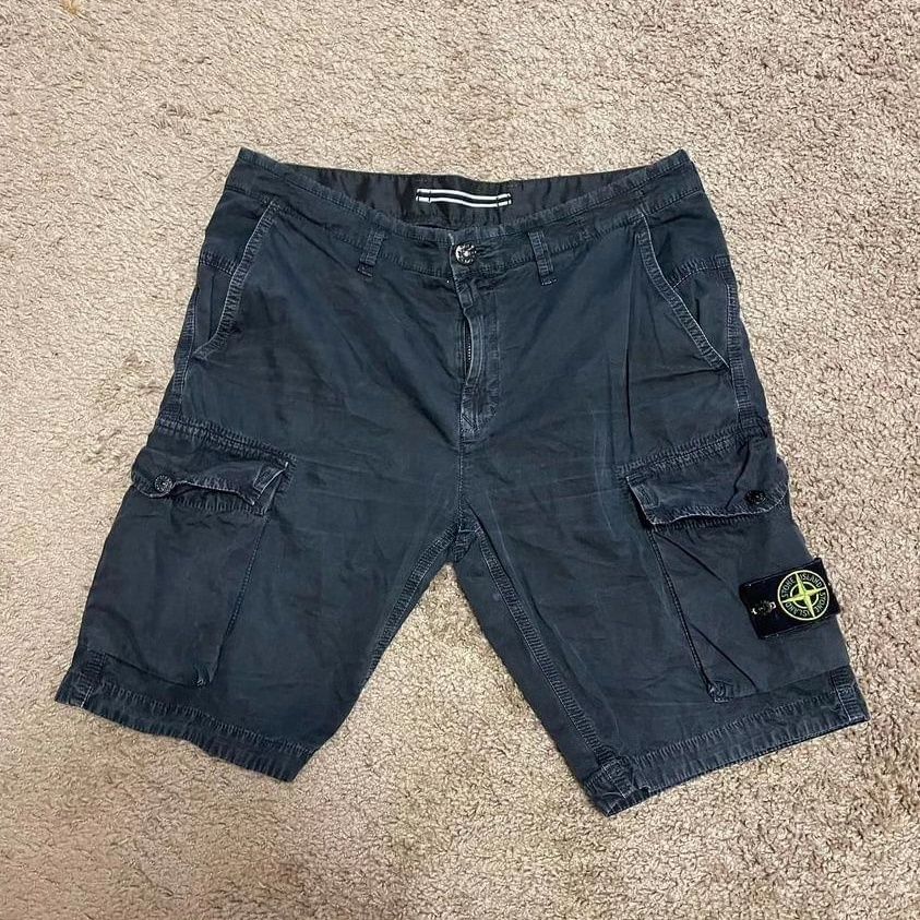 Stone island bermuda shorts шорты