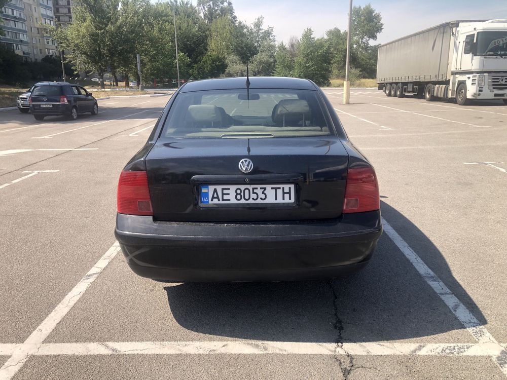 Продам Passat B5 АКПП полный привод