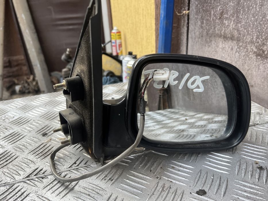 Зеркало боковое Daihatsu Terios 1999г Дайхатсу Териос