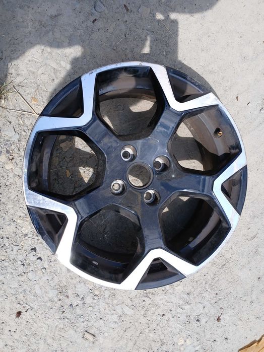 Felga aluminiowa OPEL Grandland X MOKKA Citroen Peugeot