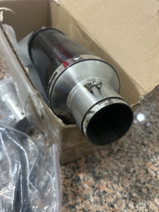 Escspo mota novo nunca usado