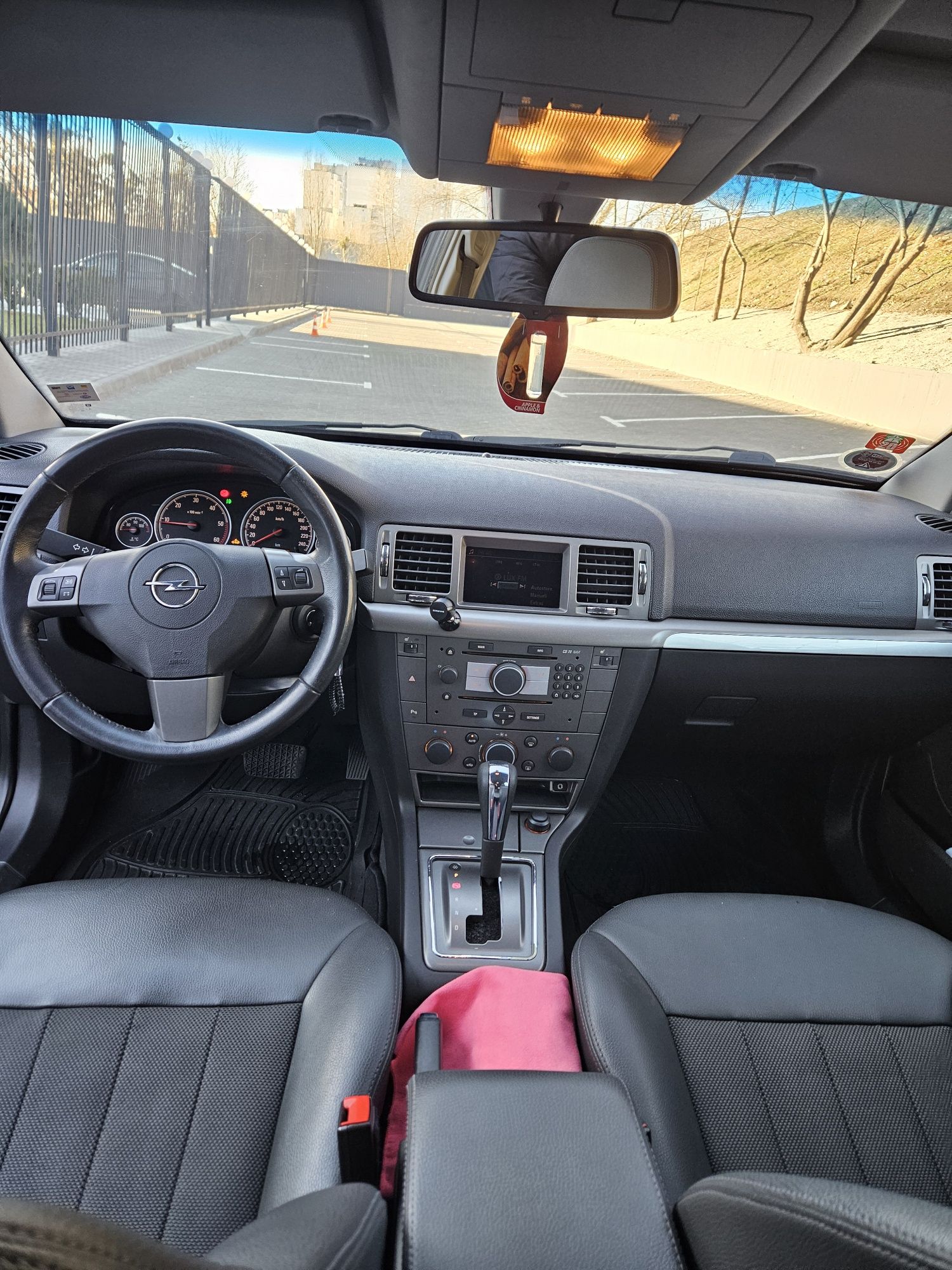 Opel vectra c 1.9 tdi