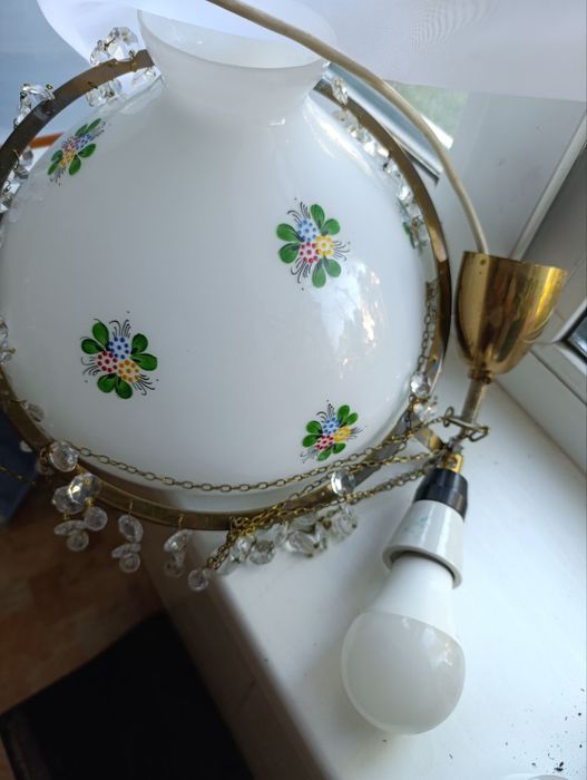 Плафон часів ссср