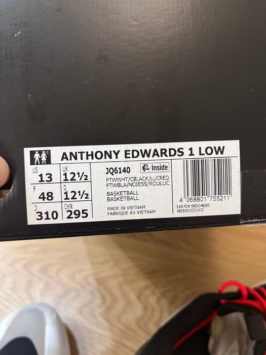 Adidas AE 1 Low "Best of adi 2.0"