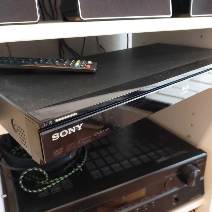 Sony BDP S360 Blu-ray