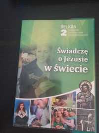 Podręcznik do religii - Świadczę o Jezusie w świecie