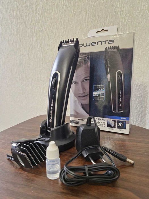 Машинка для стрижки Rowenta