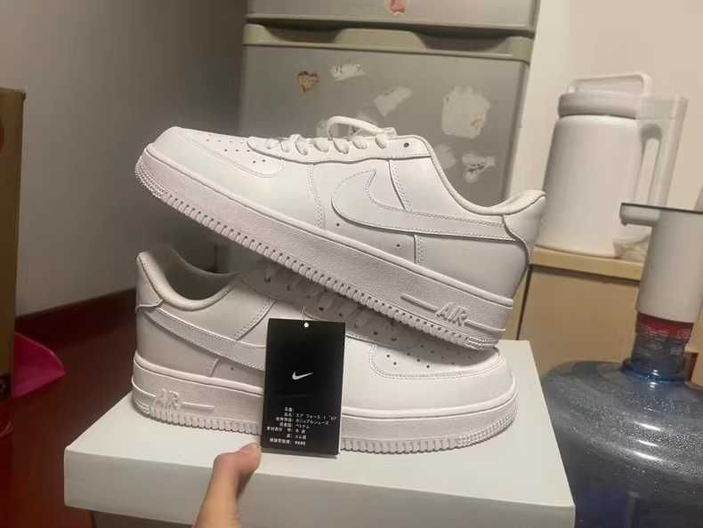 Nike Air Force 1 Low '07 White EU.44--28cm