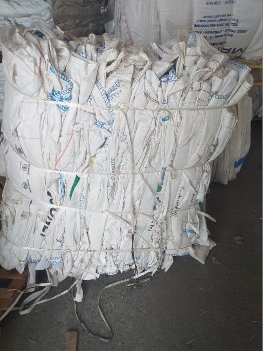 Mocne !!! Worki Big Bag 1000 kg 102/102/175 cm na Zboże