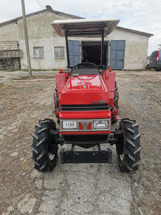 Міні трактор Yanmar FX 235 з Японії