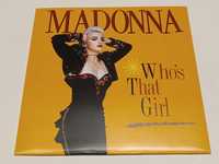 Madonna Who's THAT girl 7" vinyl single