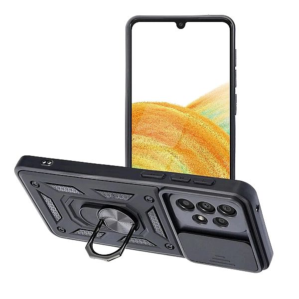 Etui Slide Armor Braders do Samsung Galaxy A33/5G