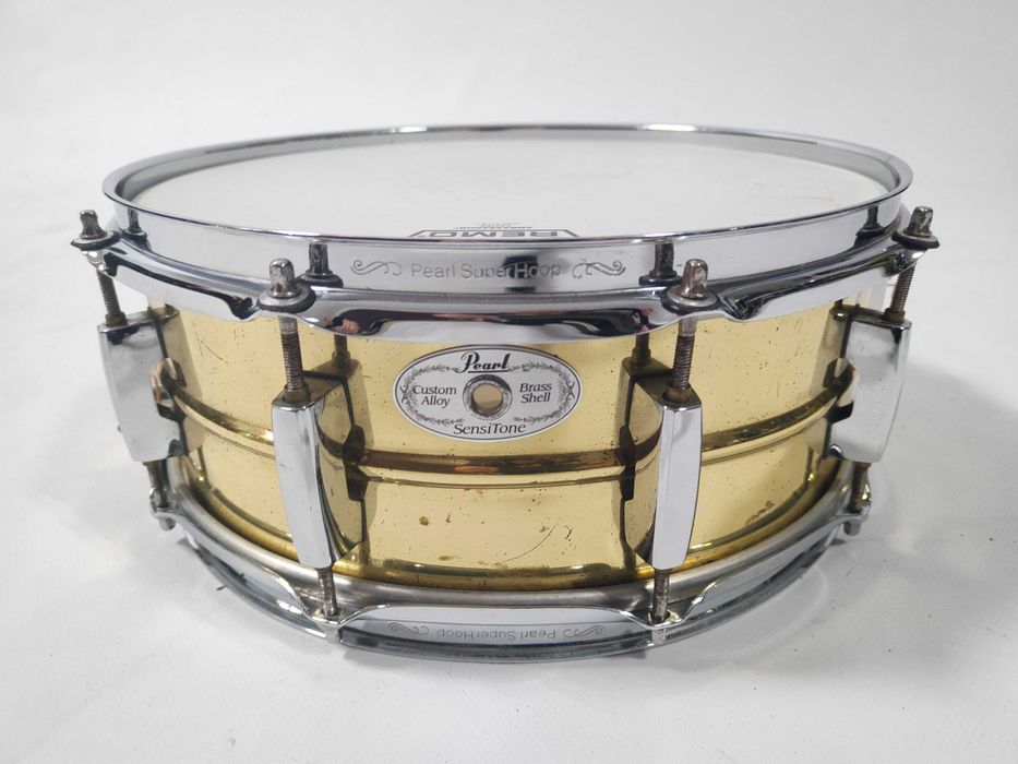 Werbel Pearl Sensitone Custom B-5514 14'' x 5,5''