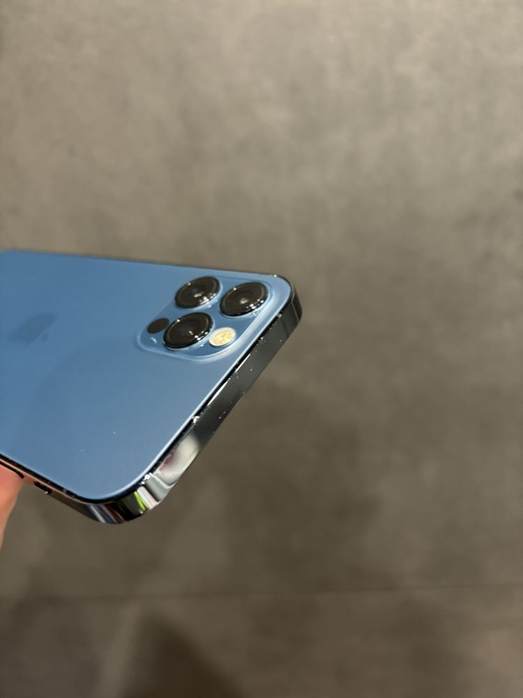 iPhone 12 Pro 256gb Pacific Blue Neverlock (3)