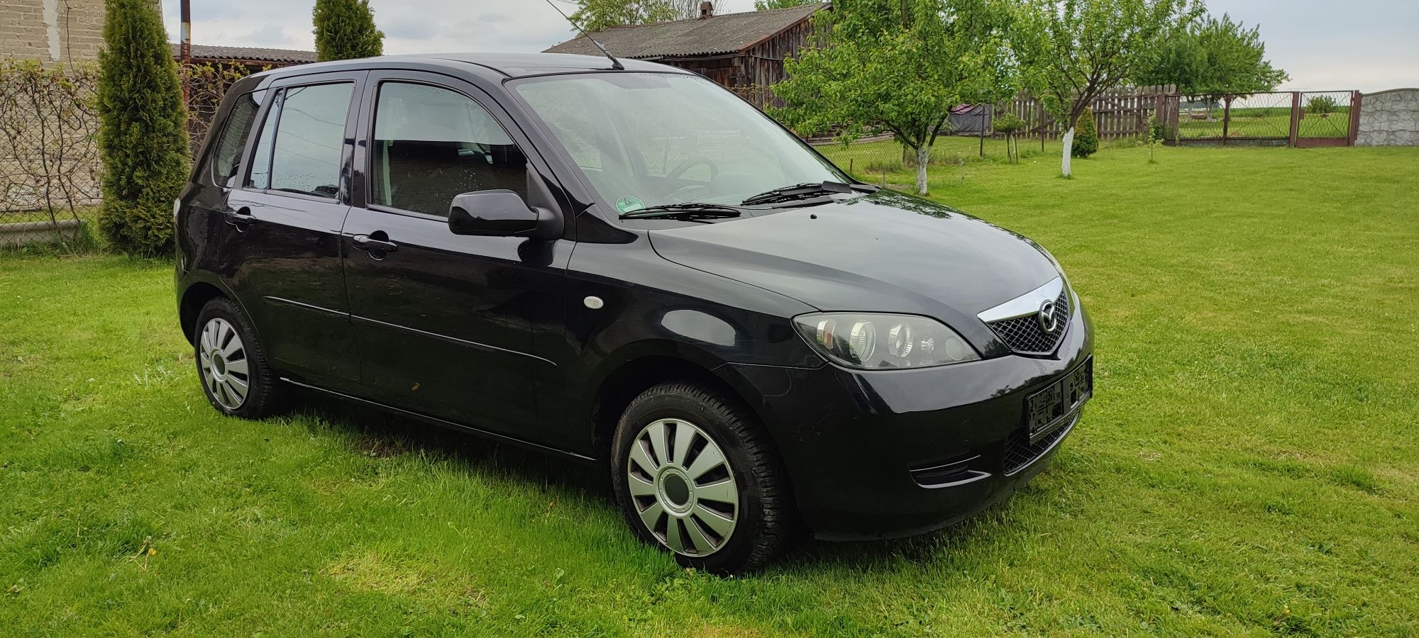 Mazda 2, 2006r 1.4